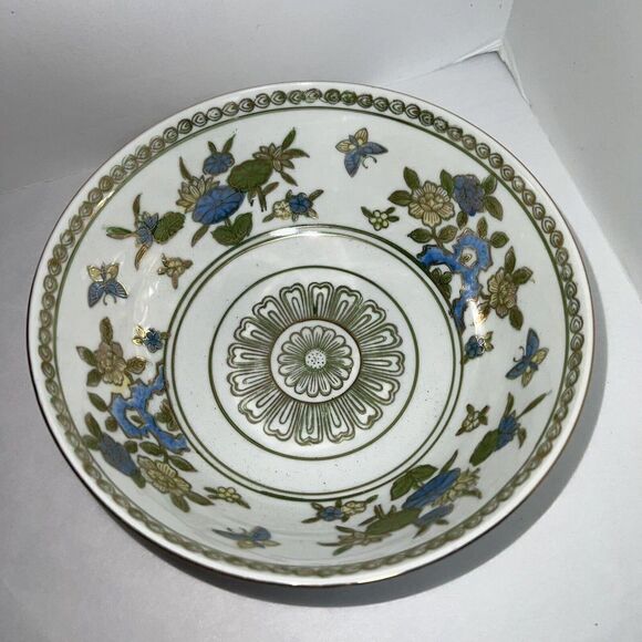 ANDREA BY SADKE PORCELAIN BOWL MADE IN JAPAN NUMBERED 90 00 - Picture 1 of 8